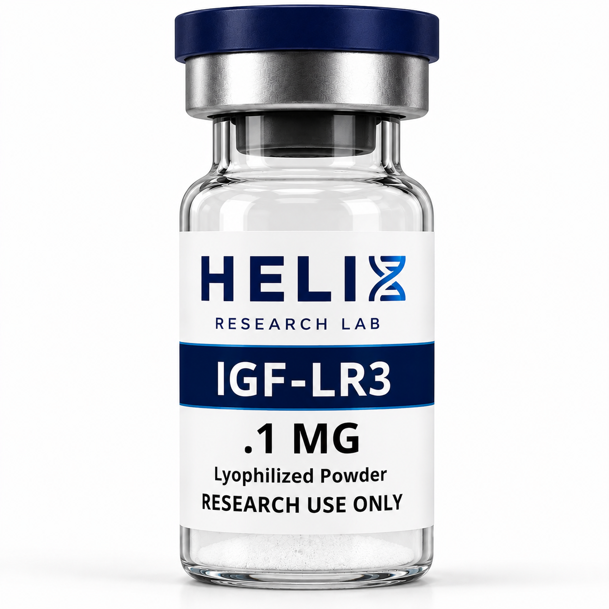 IGF-LR3 (.1 mg)